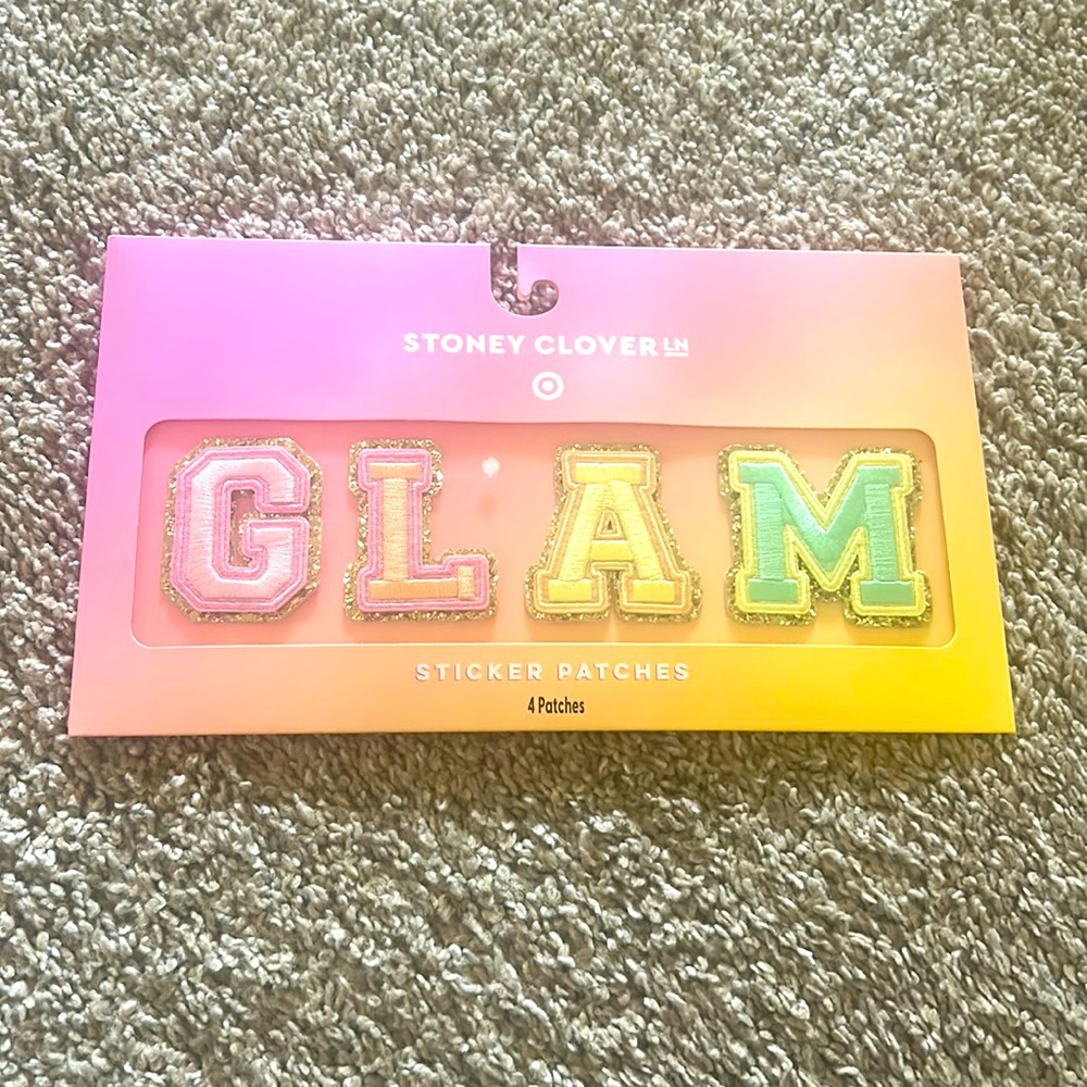 Stoney Clover Patches